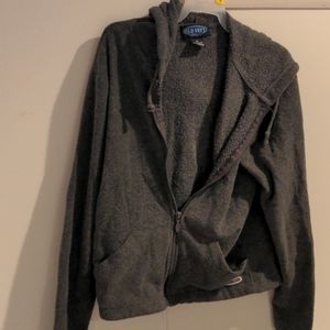 Old Navy zip-up hoodie